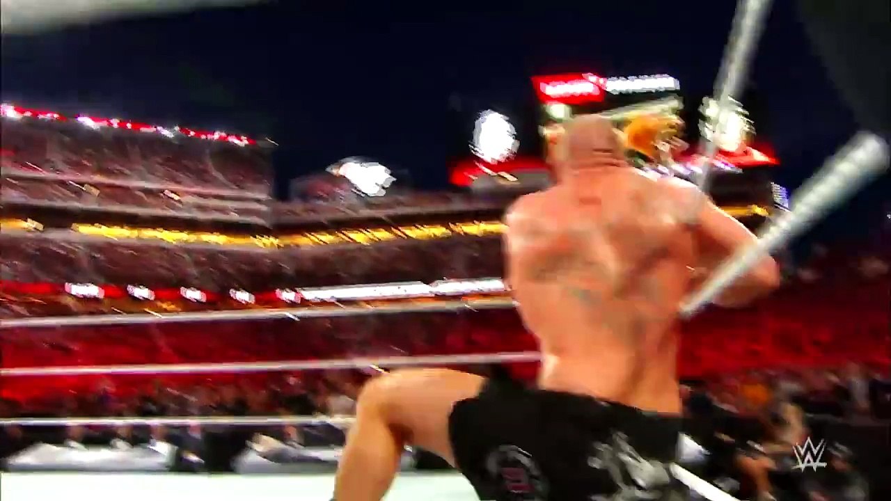 Wwe best dangerous fight