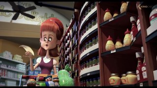 SAUSAGE PARTY Exklusiv Trailer 2 German Deutsch (2016)