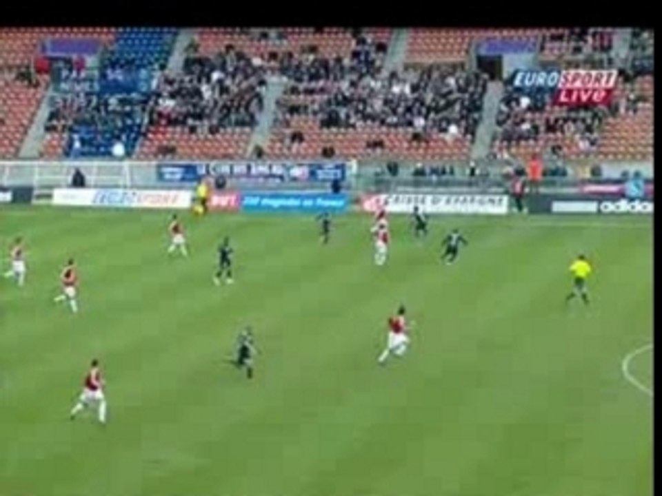 PSG 3-0 Nîmes - But de Kalou 2