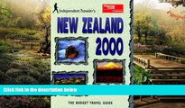 Ebook Best Deals  Independent Travellers New Zealand 2000: The Budget Travel Guide (Independent