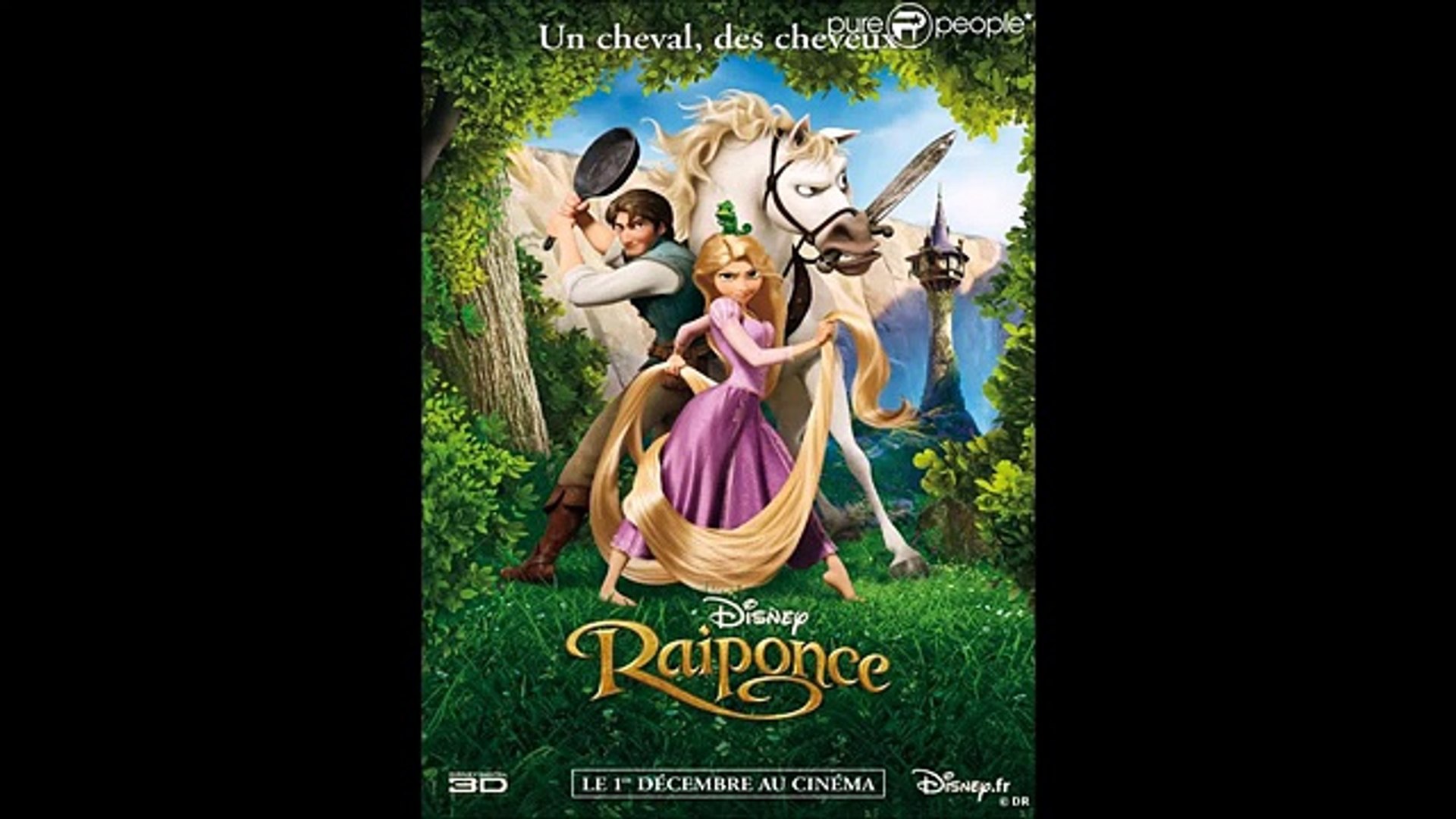Barbie princesse Raiponce ( 2002) Film Danimation Comédie Complet