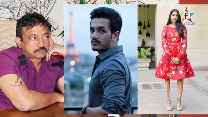 Akhil Ni Twit Lo Tittina Ram Gopal Varma...- -- Filmystarss