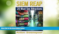 Deals in Books  Siem Reap: 20 Must See Attractions: Cambodia Travel Guide Book (Cambodia Travel