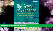 READ  The Power of Guidance: Teaching Social-Emotional Skills in Early Childhood Classrooms  BOOK