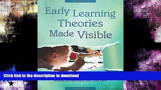 READ  Early Learning Theories Made Visible FULL ONLINE