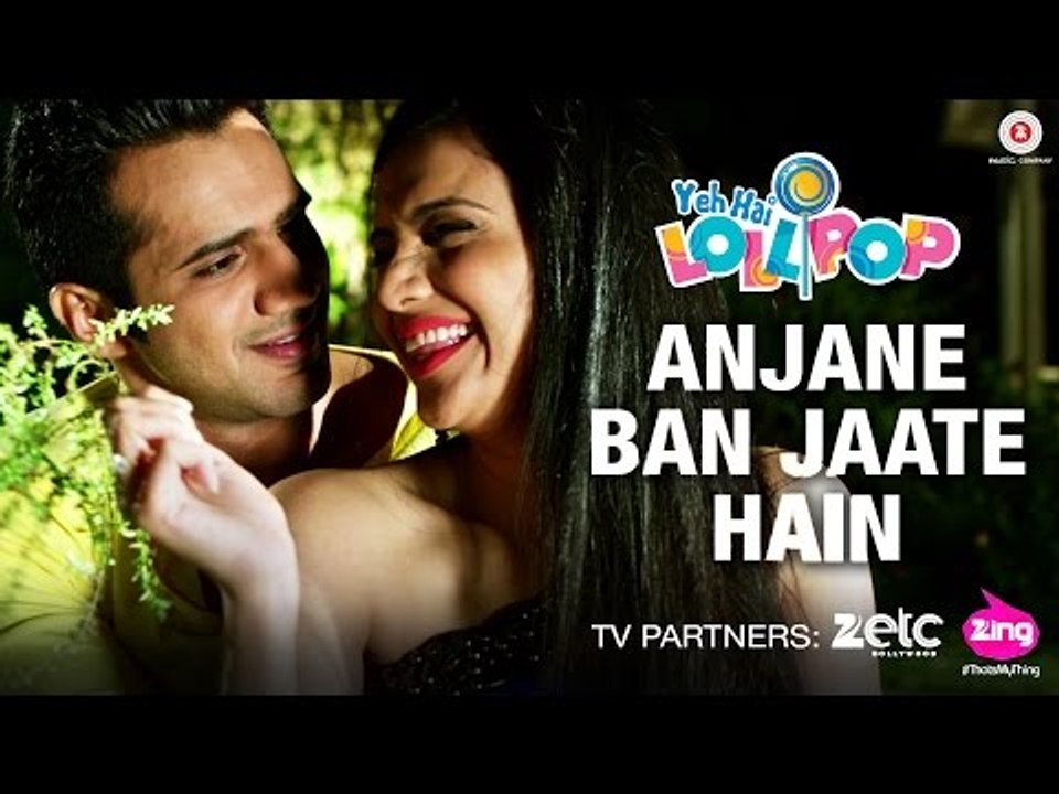 Anjane Ban Jaate Hain - Yeh Hai Lollipop  Chirag Thakkar, Ohanna S, Om Puri & Himani S  Soham C