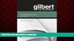 Best book  Gilbert Law Summaries on Constitutional Law online for ipad