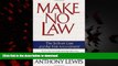 Best book  Make No Law: The Sullivan Case and the First Amendment online for ipad