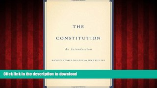 liberty books  The Constitution: An Introduction online for ipad