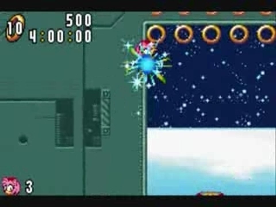 Let's All Play Sonic Advance - Egg Rocket