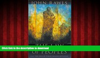Buy book  The Law of Peoples: with 