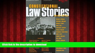 Read books  Constitutional Law Stories online