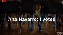 US Elections 2016 | Ana Navarro: I voted against Donlad Trump