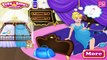 DISNEY: Princess Cinderella Gives Birth to Twins - Video Game For Girls/Kids