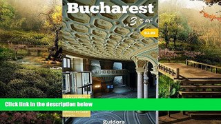 Ebook Best Deals  Bucharest, Romania in 3 Days (Travel Guide 2016): A 72h Plan with the Best