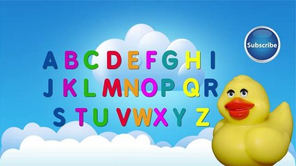 Alfabeto y Canciones Educativas para Niños 🎶