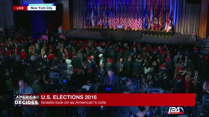 Morning Edition - America Decides - 6am - 11/09/2016