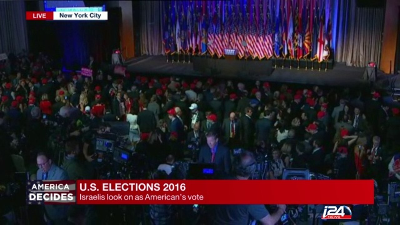 Morning Edition - America Decides - 6am - 11/09/2016