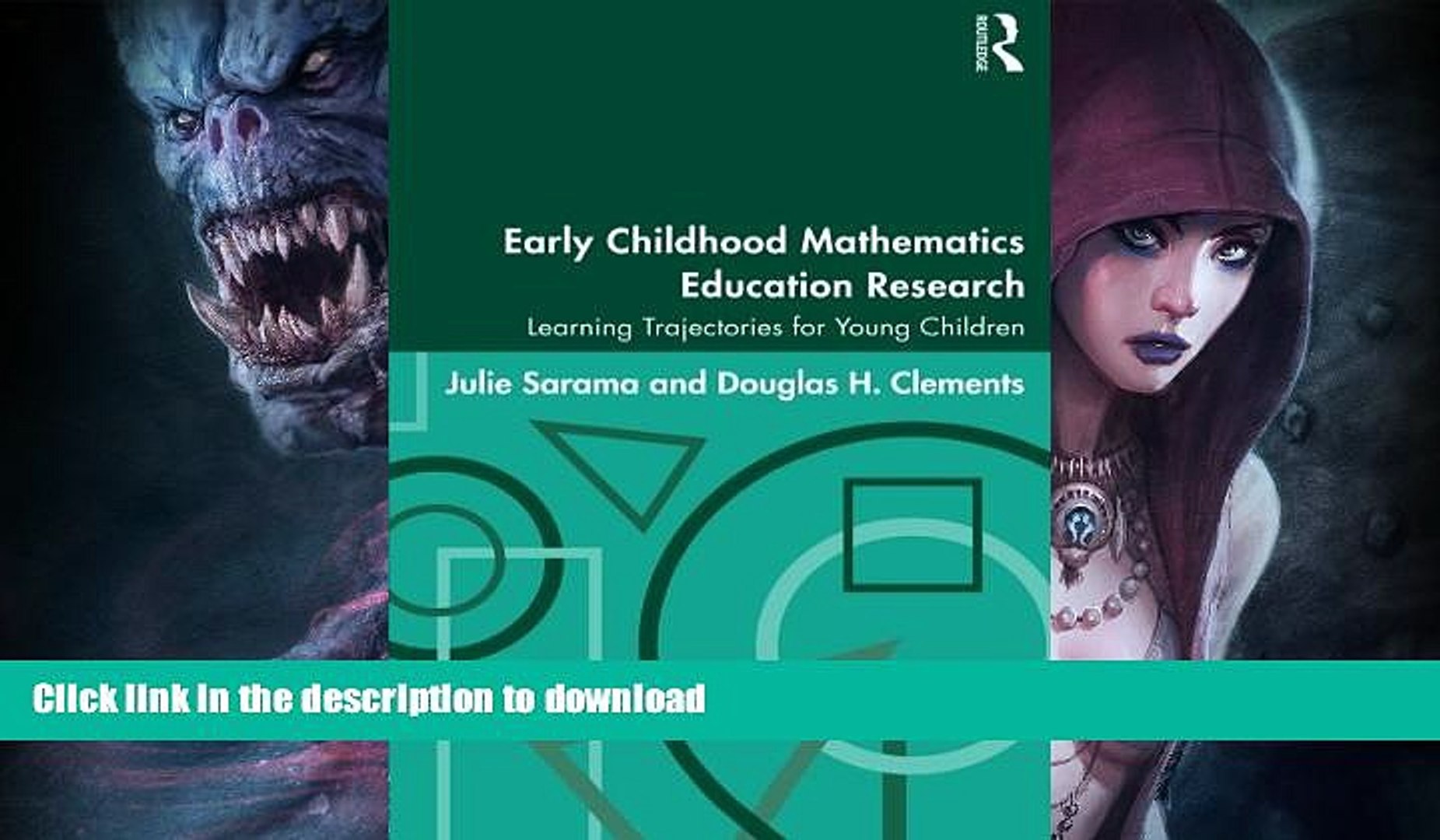 ⁣READ  Early Childhood Mathematics Education Research: Learning Trajectories for Young Children