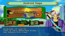Dragonball Z: BT3 - Gameplay Walkthrough - Part 7 - Android Saga - Vegetas Curiousity