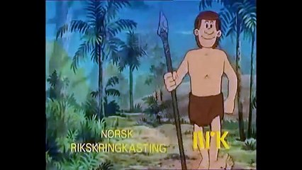 Il était une fois lhomme : générique HD