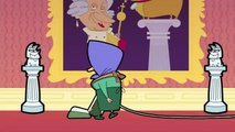Mr Bean the Animated Series - Mr. Bean - Royal Bean: Meeting The Queen | Queens Jubilee new