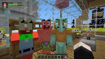 Minecraft | SPONGEBOB MOD! (I Saved Bikini Bottom!) | Mod Showcase
