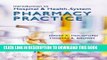 [PDF] Introduction to Hospital and Health-System Pharmacy Practice Popular Online