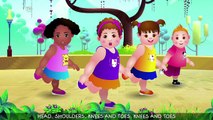 Ding Dong Bell Nursery Rhyme KITTY CAT and Many More Nursery Rhymes Kids Songs by ChuChu TV 1