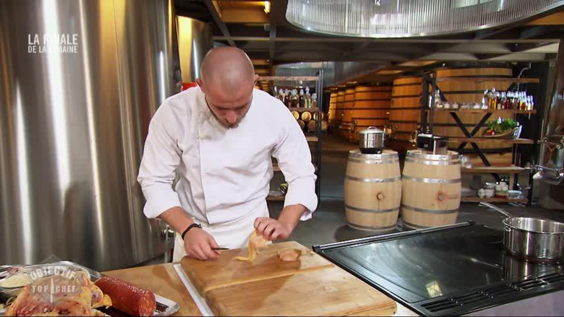 L Astuce D Arnaud Pour Reussir La Paella Video Dailymotion
