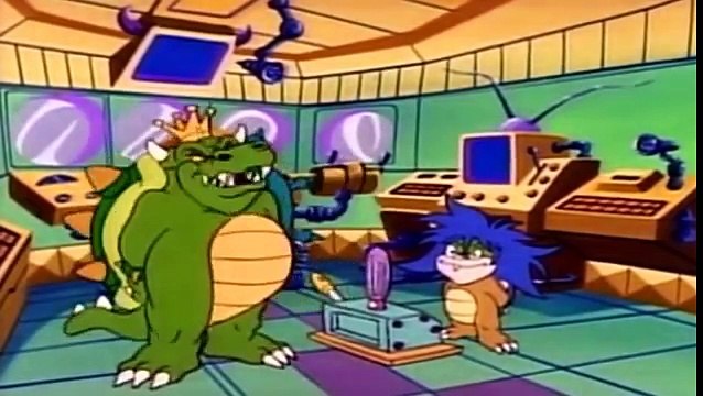 Las Aventuras de Super Mario Bros 3 Episodio 3 Español Latino