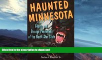 READ BOOK  Haunted Minnesota: Ghosts and Strange Phenomena of the North Star State (Haunted