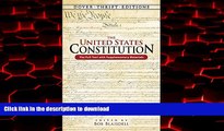 liberty books  The United States Constitution: The Full Text with Supplementary Materials (Dover