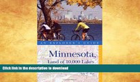 FAVORITE BOOK  Explorer s Guide Minnesota, Land of 10,000 Lakes (Second Edition)  (Explorer s