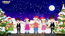 Compilation des plus belles chansons de Noël | Chansons pour enfants | Petit papa Noël etc.
