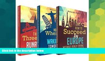 Must Have  Travel: The Budget Travel Bundle: Home Is Wherever I Am Waking Up Tomorrow Series  Full