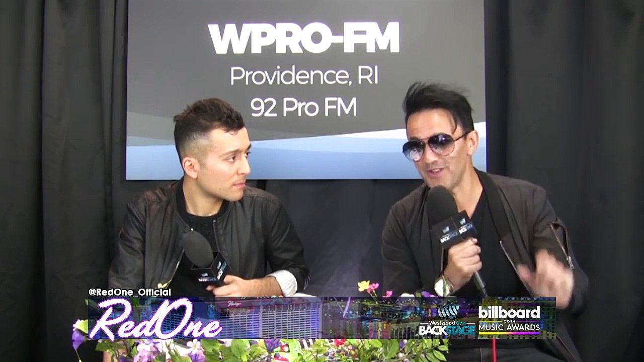 RedOne On Who He's Working With And How Many Lady Gaga Songs He's Done