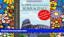 Ebook deals  101 Free Things To Do In Rome   Italy (2013 Edition) (Travel Free eGuidebooks Book