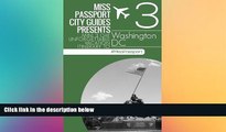 Ebook deals  Washington DC Travel Guide - Miss Passport mini three day unforgettable vacation