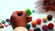 Play Doh Alphabets Numbers And Shapes | Play Doh 1 to 100