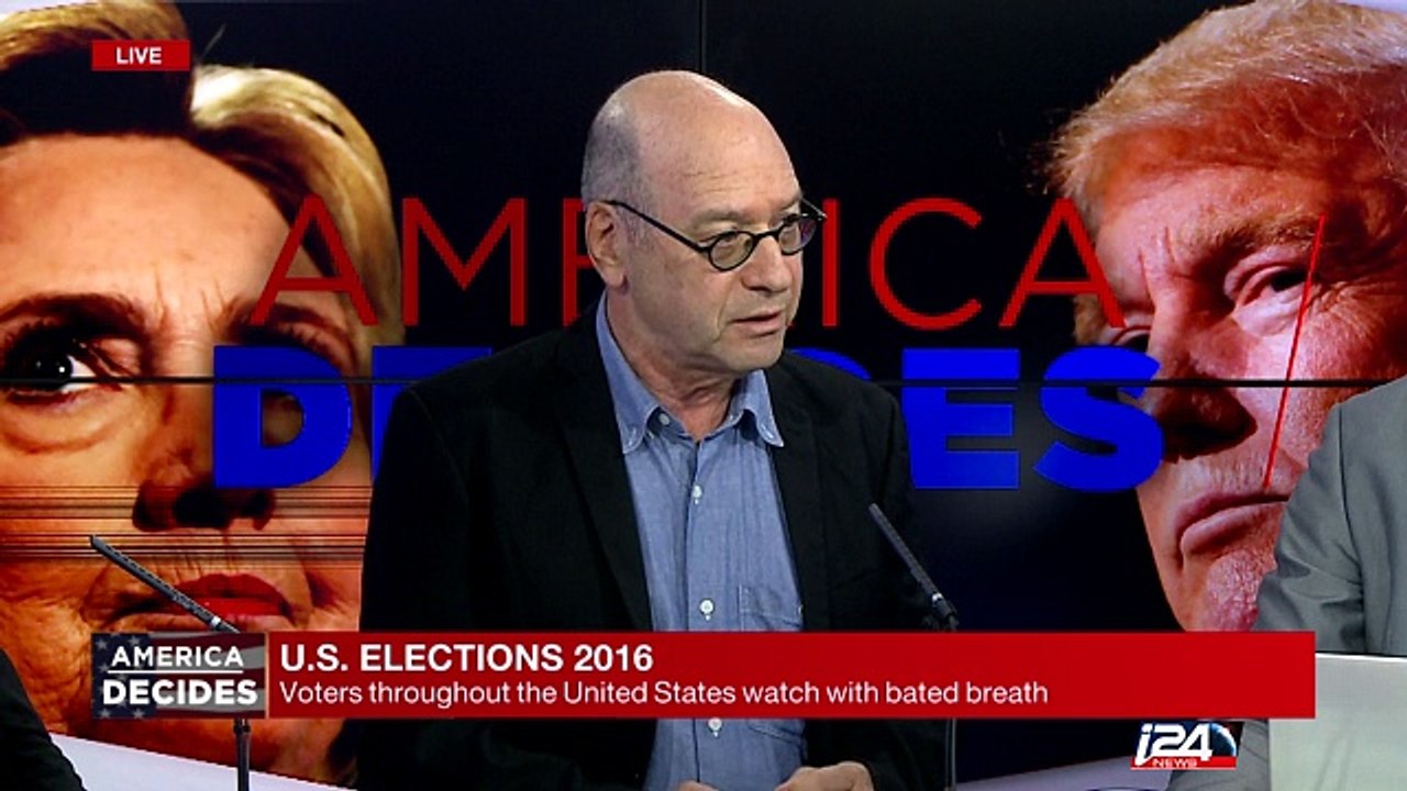 Morning Edition - America Decides - 6.30am - 11/09/2016