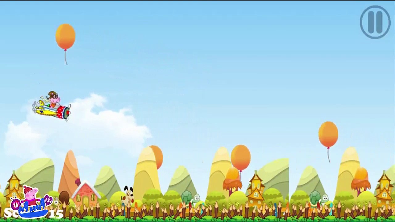 Poppy Pilot | Peppa Pig Games | Peppa Pig Games To Play