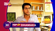 Namish Taneja Talks About His New Avatar In 'Swaragini' Exclusively On TellyTopUp -