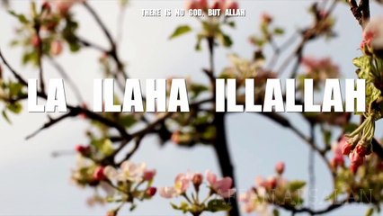 No God But Allah New English Nasheed 2016 (With Lyrics)