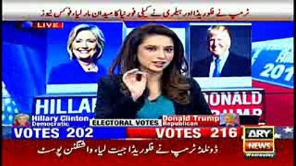 Breaking News - Hillary accepts defeat