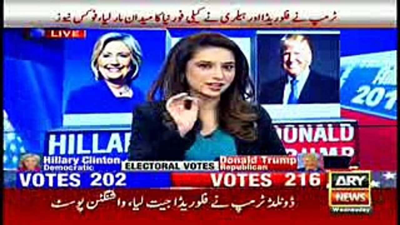 Breaking News - Hillary accepts defeat
