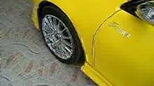 mazda yellow dream
