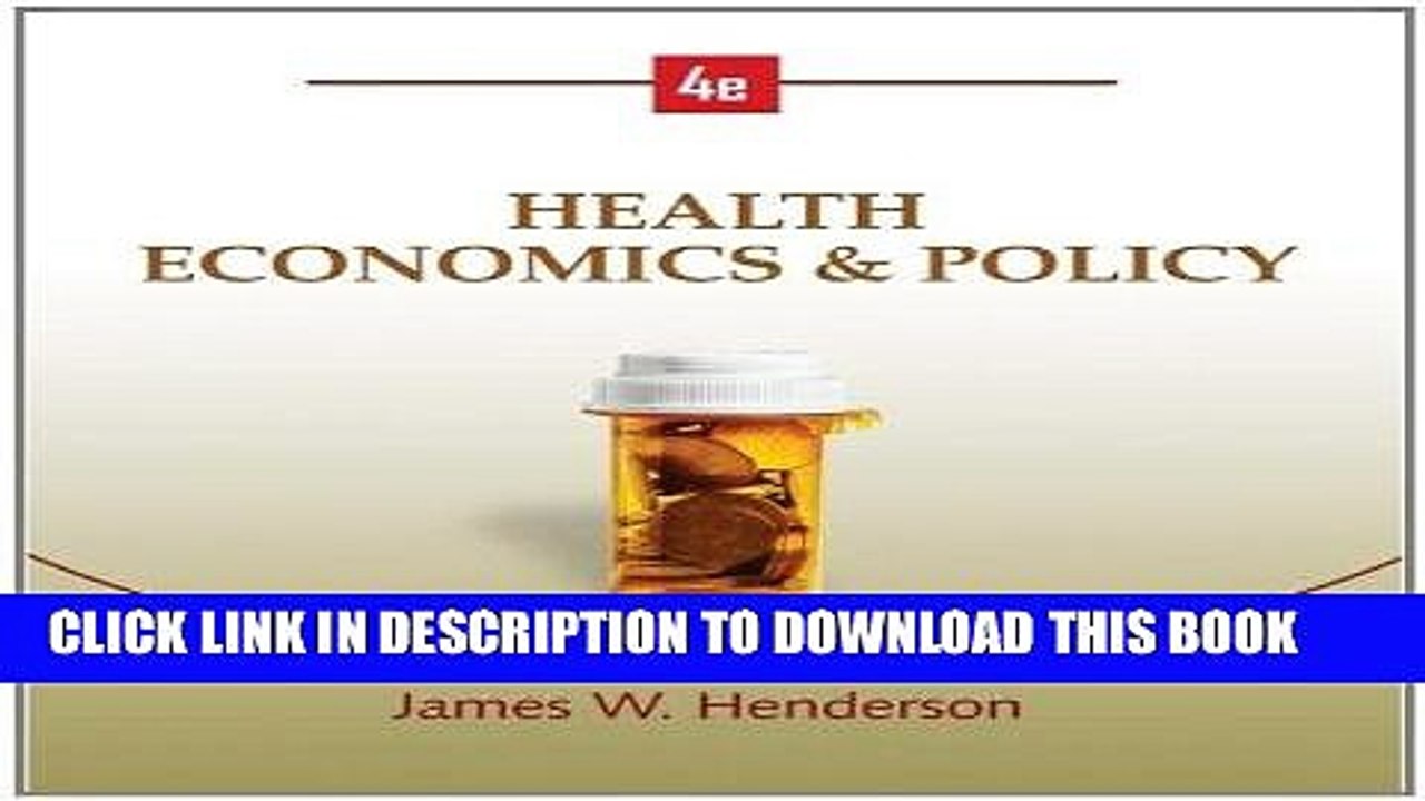 [PDF] Health Economics and Policy (with InfoApps 2-Semester Printed Access Card) Popular Online