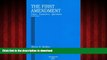 Read book  First Amendment: Cases, Comments, Questions. (American Casebook Series) online