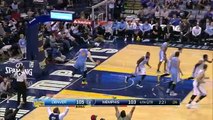 Memphis Grizzlies vs Denver Nuggets - Highlights - November 8, 2016 - 2016-17 NBA Season